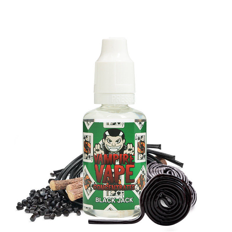 Arôme Black Jack Vampire Vape