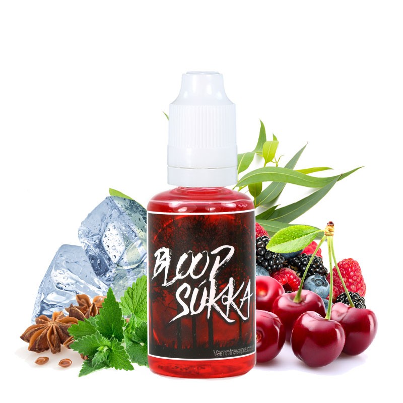 Concentré Blood Sukka Vampire Vape