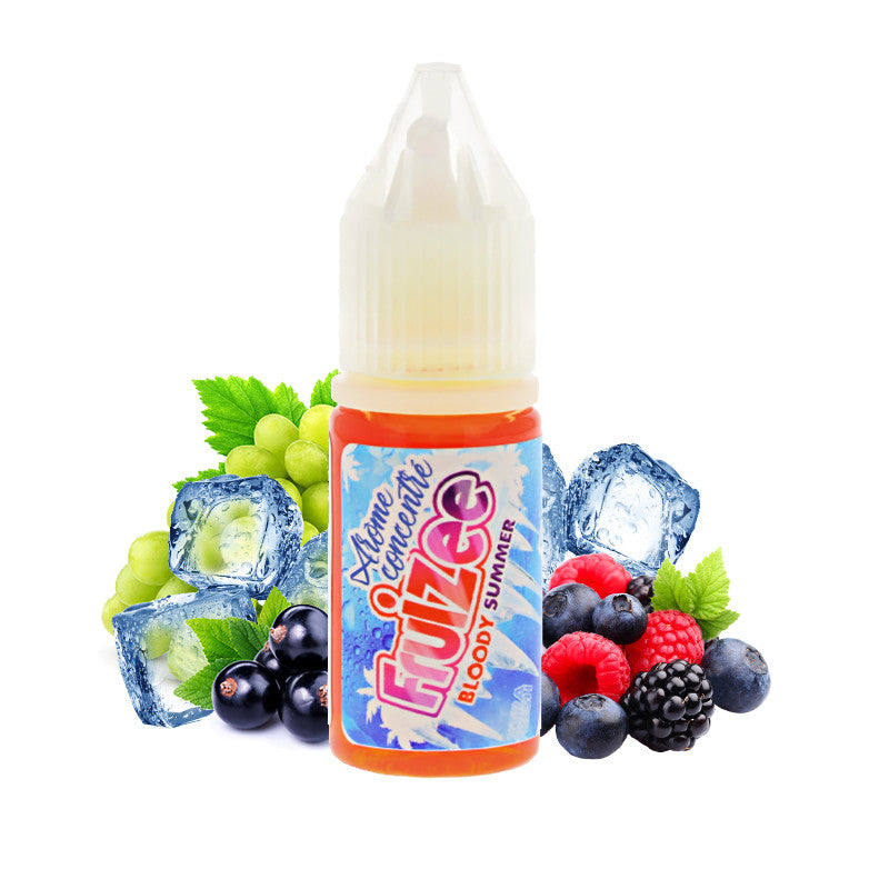 Concentré Bloody Summer Fruizee 10 ml