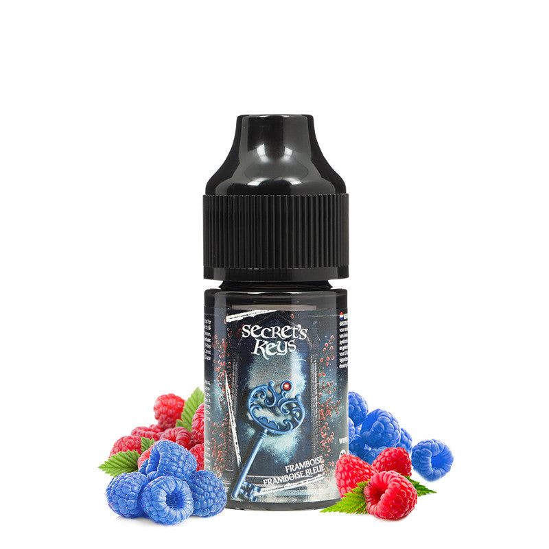 Concentré Blue Key Secret's Lab