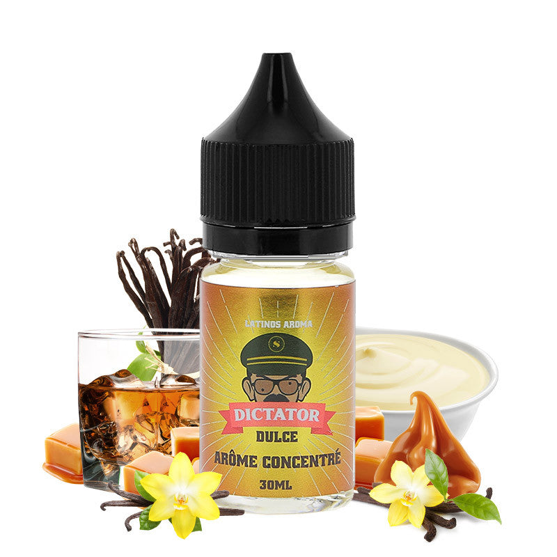 Concentré Dulce Dictator Savourea