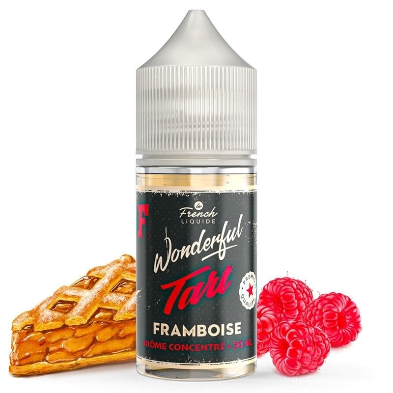 Concentré Fraise Wonderful Tart 30 ml