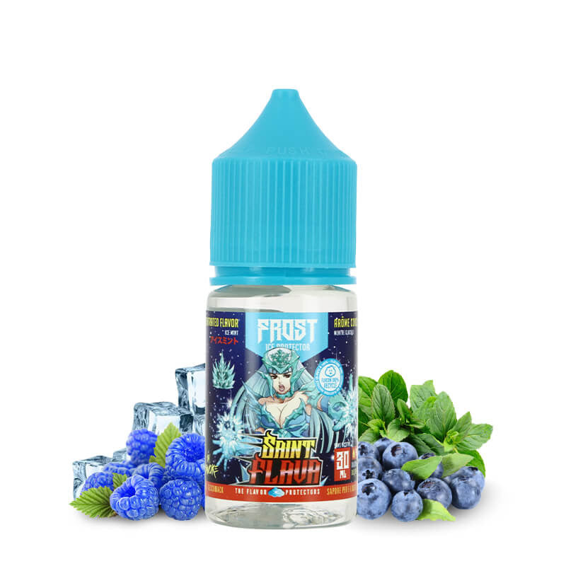 Concentré Frost Saint Flava Swoke 30 ml