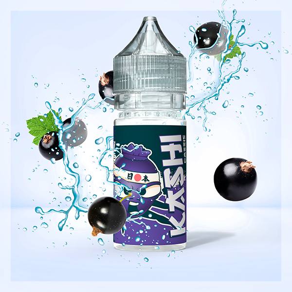 Concentré Kashi Kung Fruits 30 ml