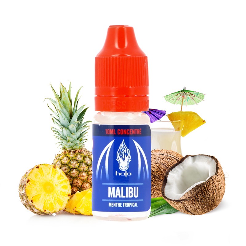 Concentré Malibu Halo 10ml