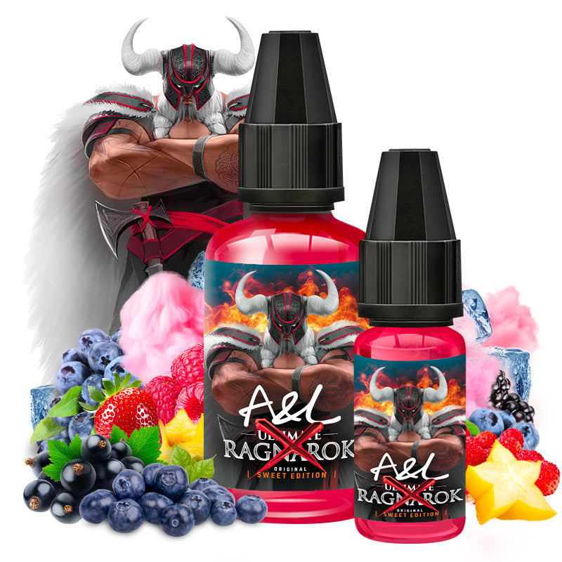 Concentré Ragnarok X Ultimate A&L 30 ml