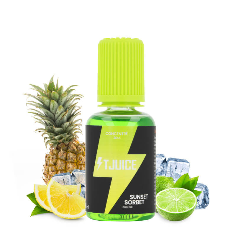 Concentré Sunset Sorbet T-Juice