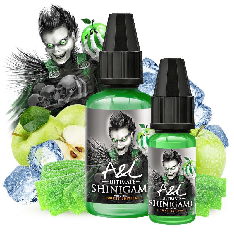 Concentré Shinigami Ultimate A&L sweet edition