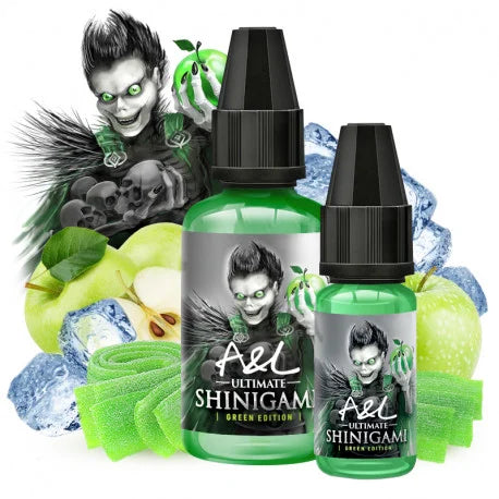 Concentré Shinigami Ultimate A&L sweet edition