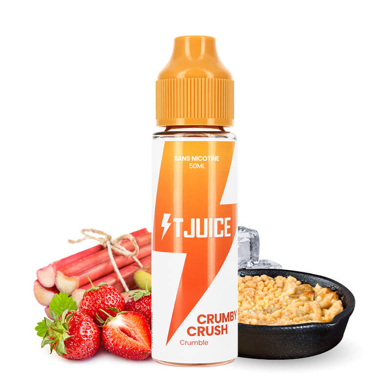 Crumby Crush 50ml T-Juice