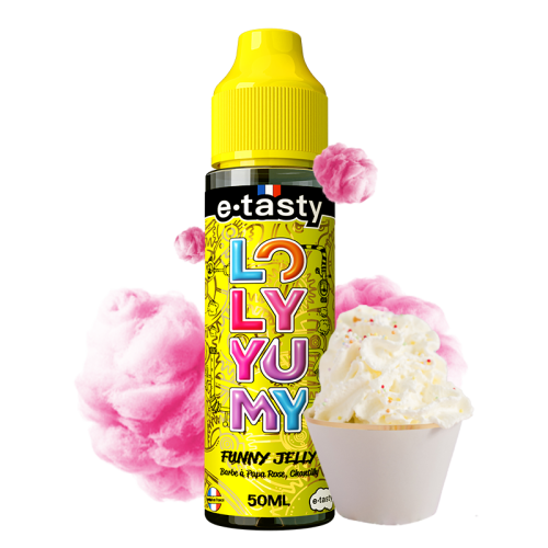 Funny Jelly Loly Yumy 50 ml