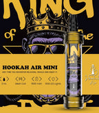 E-Chicha Portable Hookah Air Mini MTL/RDL 1500mAh Limited Edition - Fumytech