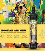 E-Chicha Portable Hookah Air Mini MTL/RDL 1500mAh Limited Edition - Fumytech