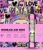 E-Chicha Portable Hookah Air Mini MTL/RDL 1500mAh Limited Edition - Fumytech
