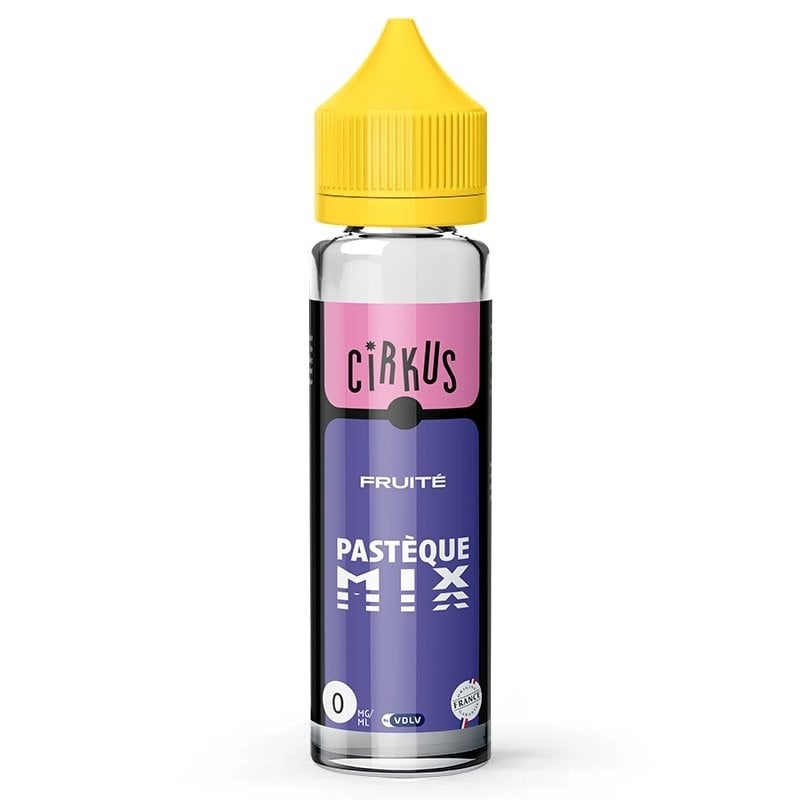 Pastèque Mix Cirkus 50ml Pastèque - Melons