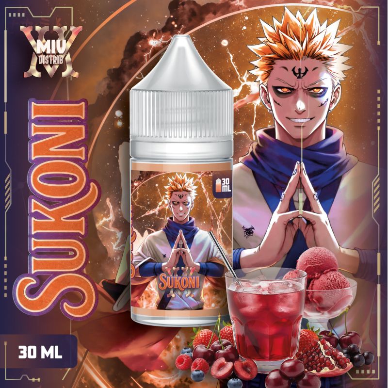 Sukoni - Miv Distrib - 30ml concentré