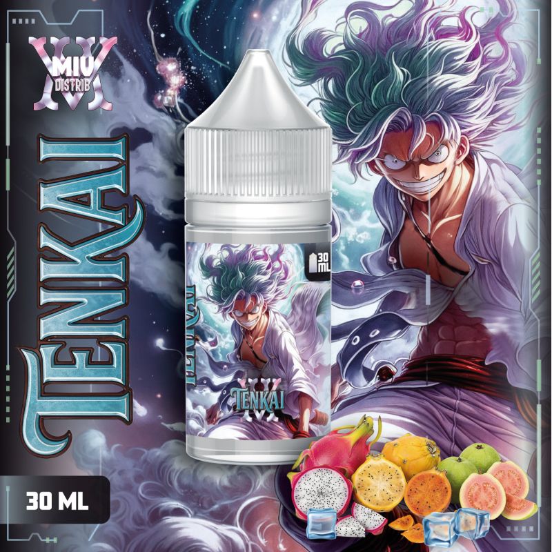 Tenkai - Miv Distrib - 30ml concentré